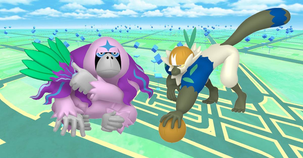How To Get Shiny Passimian & Oranguru In Pokmon GO How To Get Shiny Passimian & Oranguru In Pokmon GO