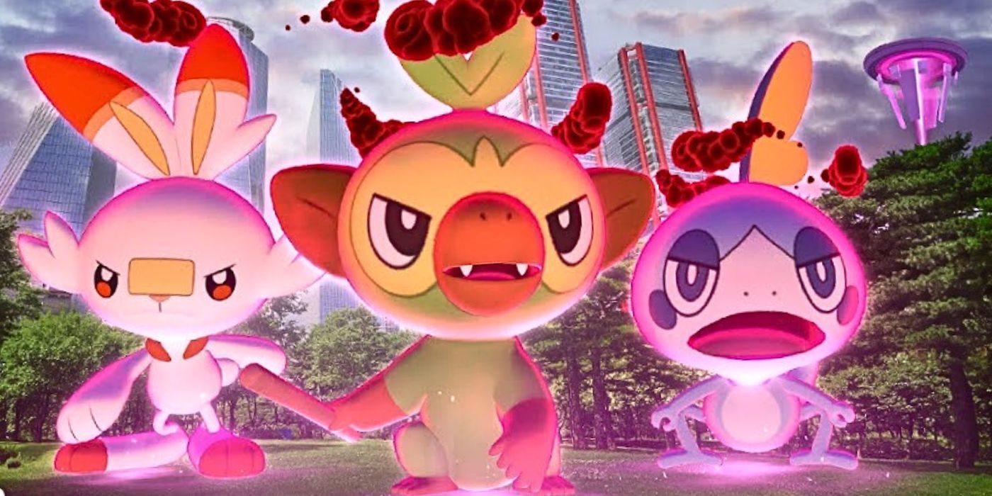Pokémon GO's Dynamax Raids Are In Desperate Need Of A Major Fix