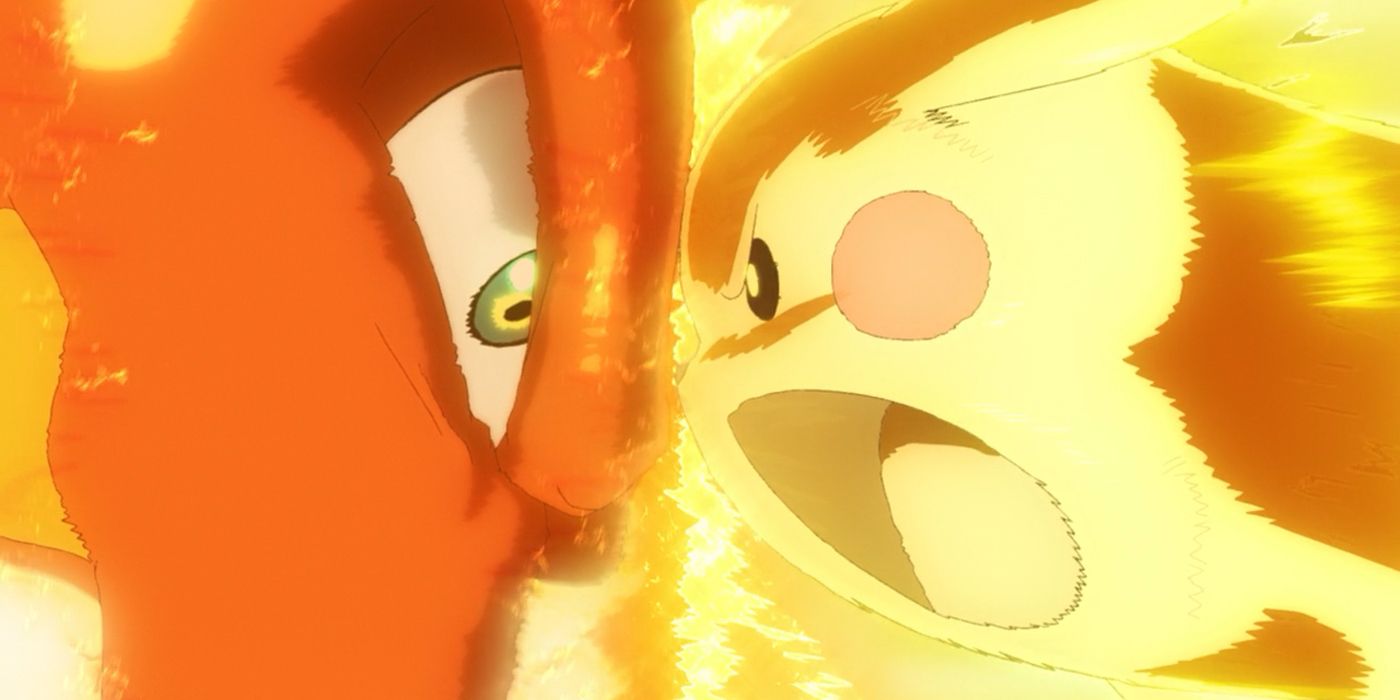 Pokmon's Big Leaks Revealed An Unreleased Series That Would Have Been The First Official Spinoff Anime In Nearly Two Decades