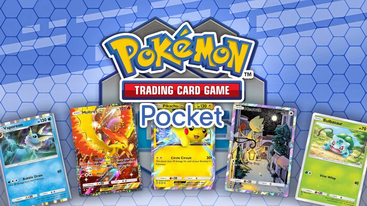 Will Pokmon TCG Pocket Replace Pokmon TCG Live? Will Pokmon TCG Pocket Replace Pokmon TCG Live?