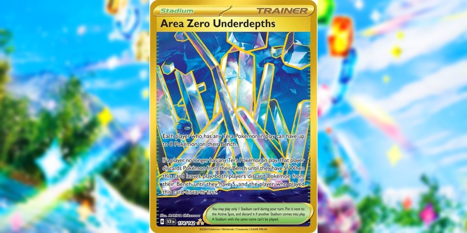 Pokémon TCG: La nueva tarjeta Skeledirge de Supercharged Breaker se puede combinar con la mejor tarjeta de Stellar Crown