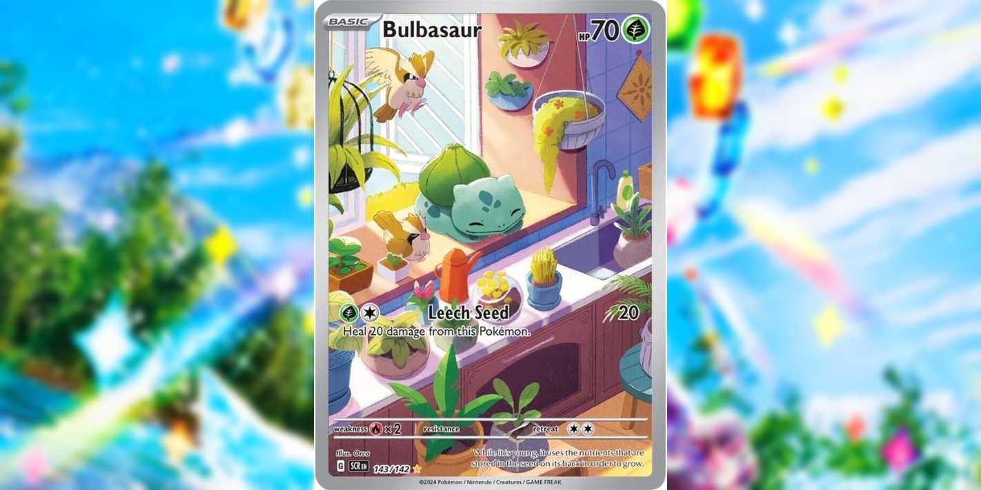 Pokmon TCG: 10 Stellar Crown Cards Worth The Most Money Pokmon TCG: 10 Stellar Crown Cards Worth The Most Money