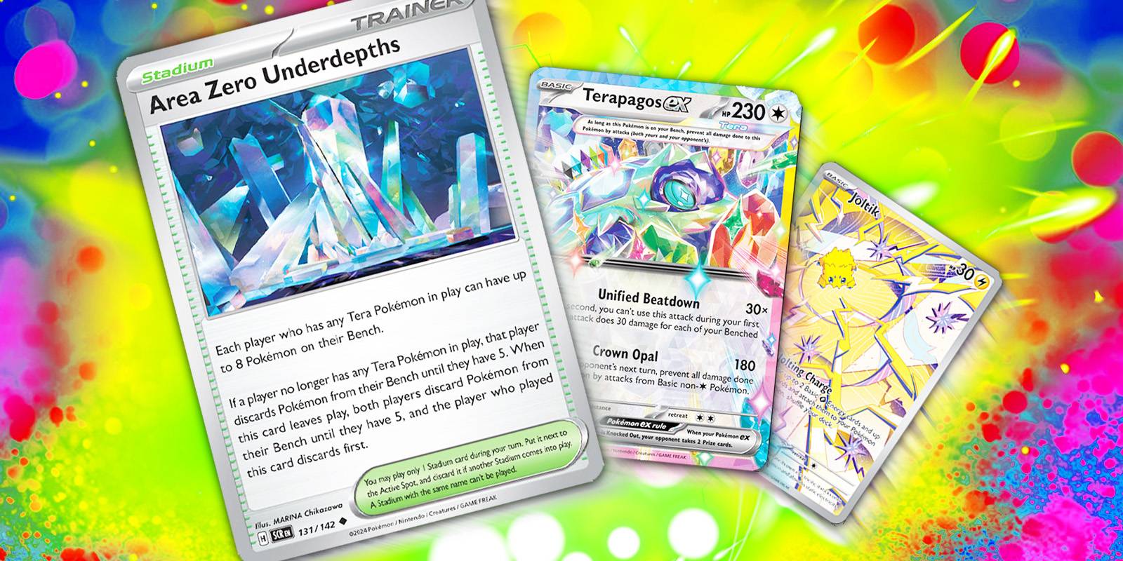 Pokmon TCG: 10 Best Stellar Crown Cards Pokmon TCG: 10 Best Stellar Crown Cards