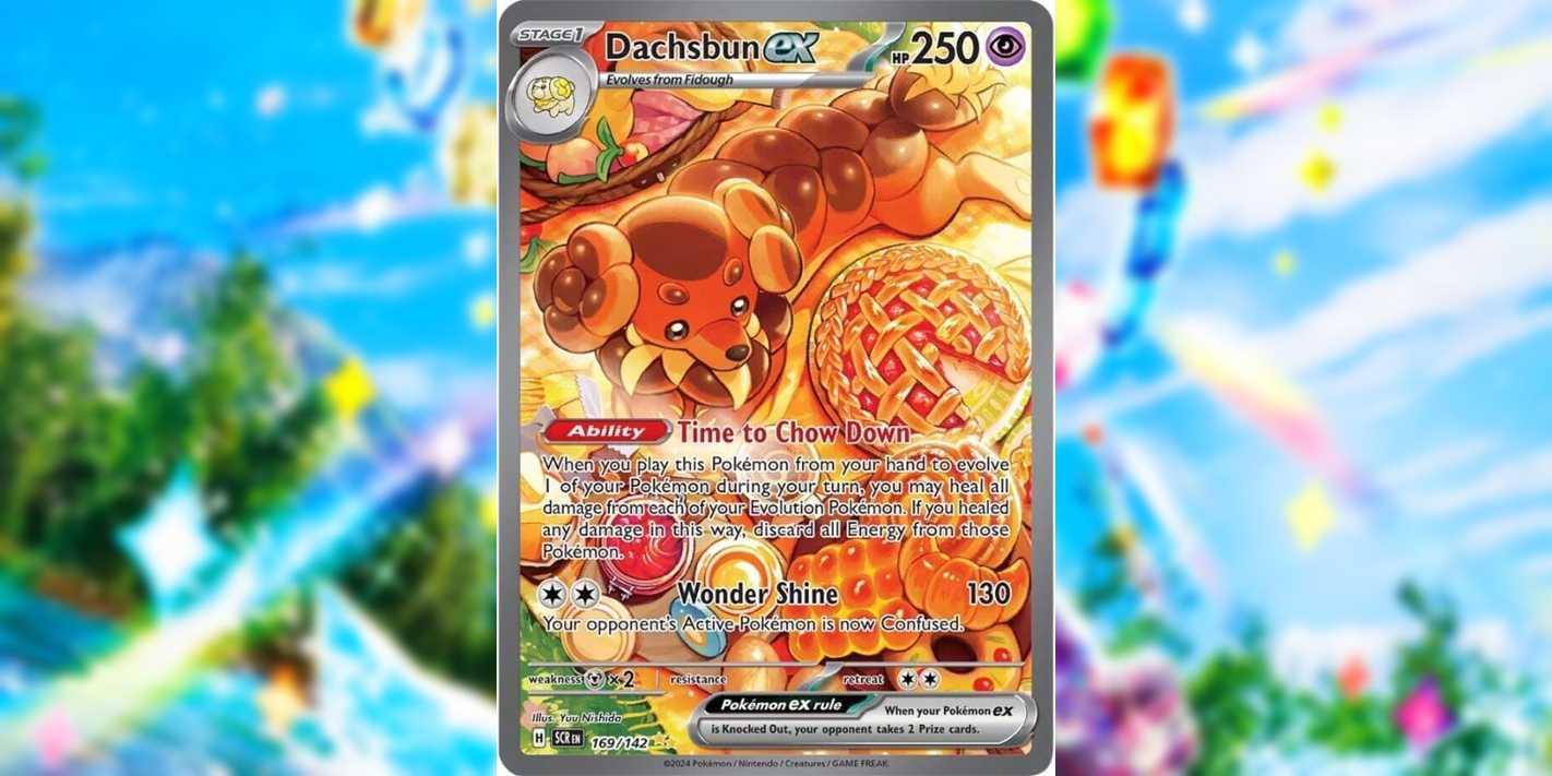 Pokmon TCG: 10 Stellar Crown Cards Worth The Most Money Pokmon TCG: 10 Stellar Crown Cards Worth The Most Money