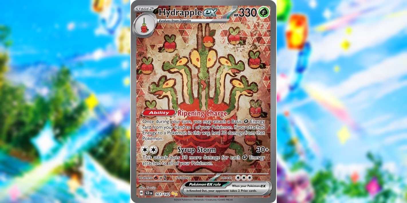 Pokmon TCG: 10 Best Stellar Crown Cards Pokmon TCG: 10 Best Stellar Crown Cards