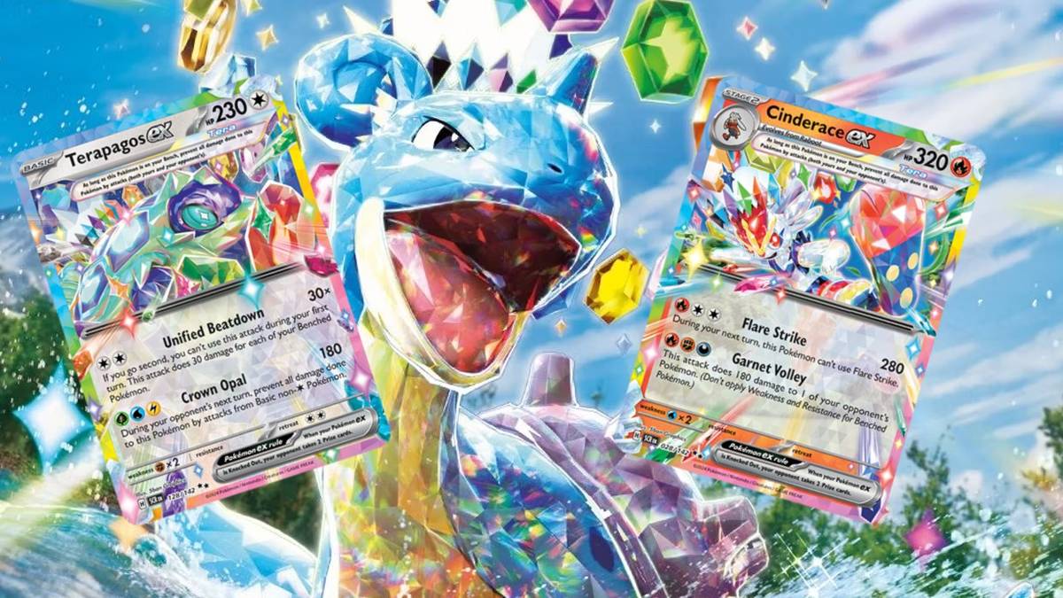 New Stellar Pokmon Cards May Not Be So Game-Changing, After All New Stellar Pokmon Cards May Not Be So Game-Changing, After All