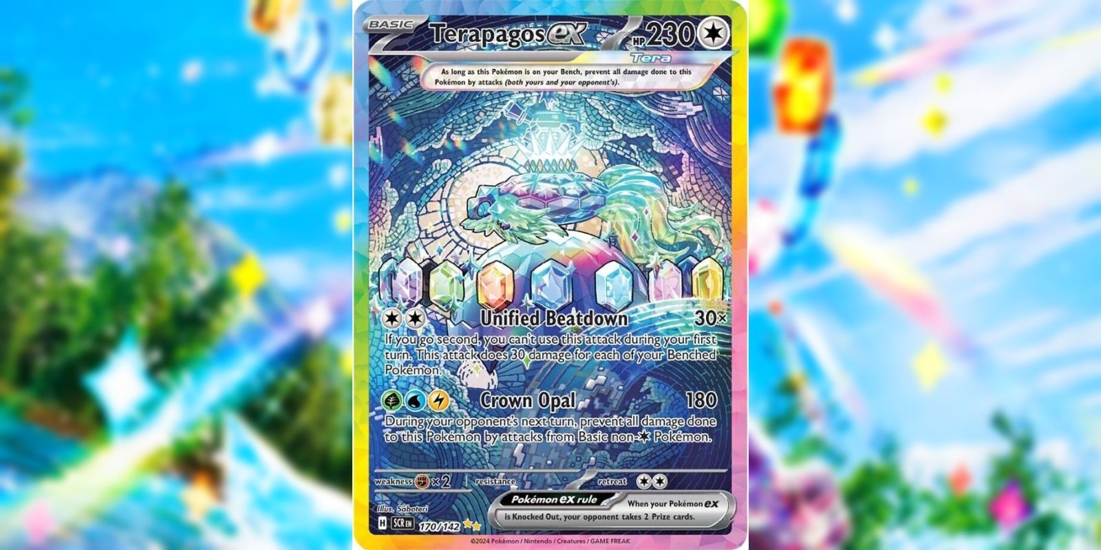 Pokémon TCG: 10 cartas de corona estelar que valen más dinero