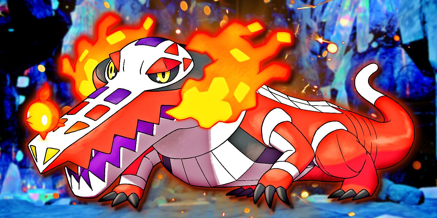 Pokmon TCG: Supercharged Breaker's New Skeledirge Card Can Combo With  Stellar Crown's Best Card