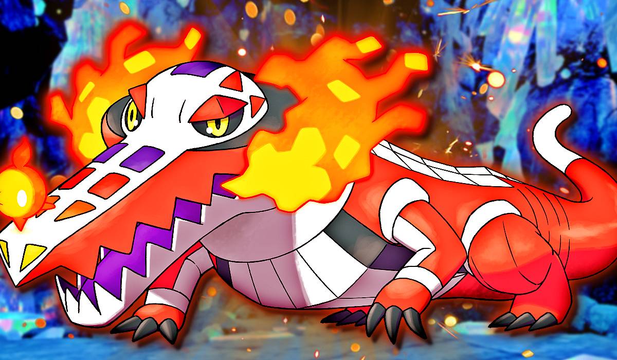 Pokmon TCG: Supercharged Breaker's New Skeledirge Card Can Combo With  Stellar Crown's Best Card