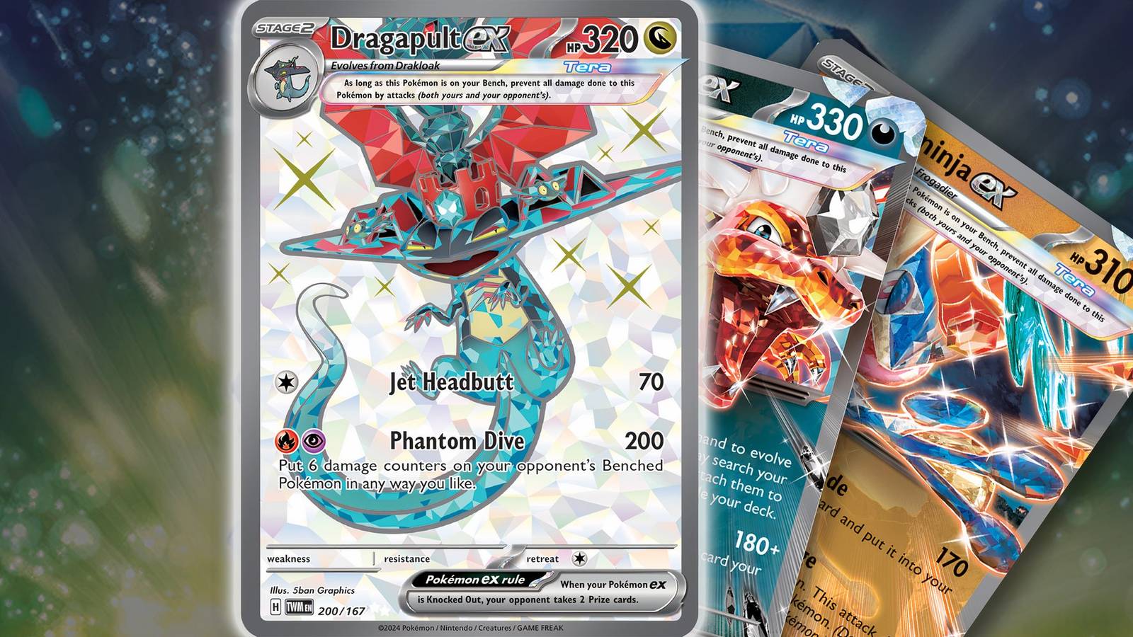 Pokmon TCG's New Ex Card May Be One Of The Best Pokmon Cards Yet Pokmon TCG's New Ex Card May Be One Of The Best Pokmon Cards Yet