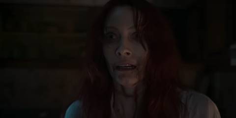 Possessed Ellie in Evil Dead Rise