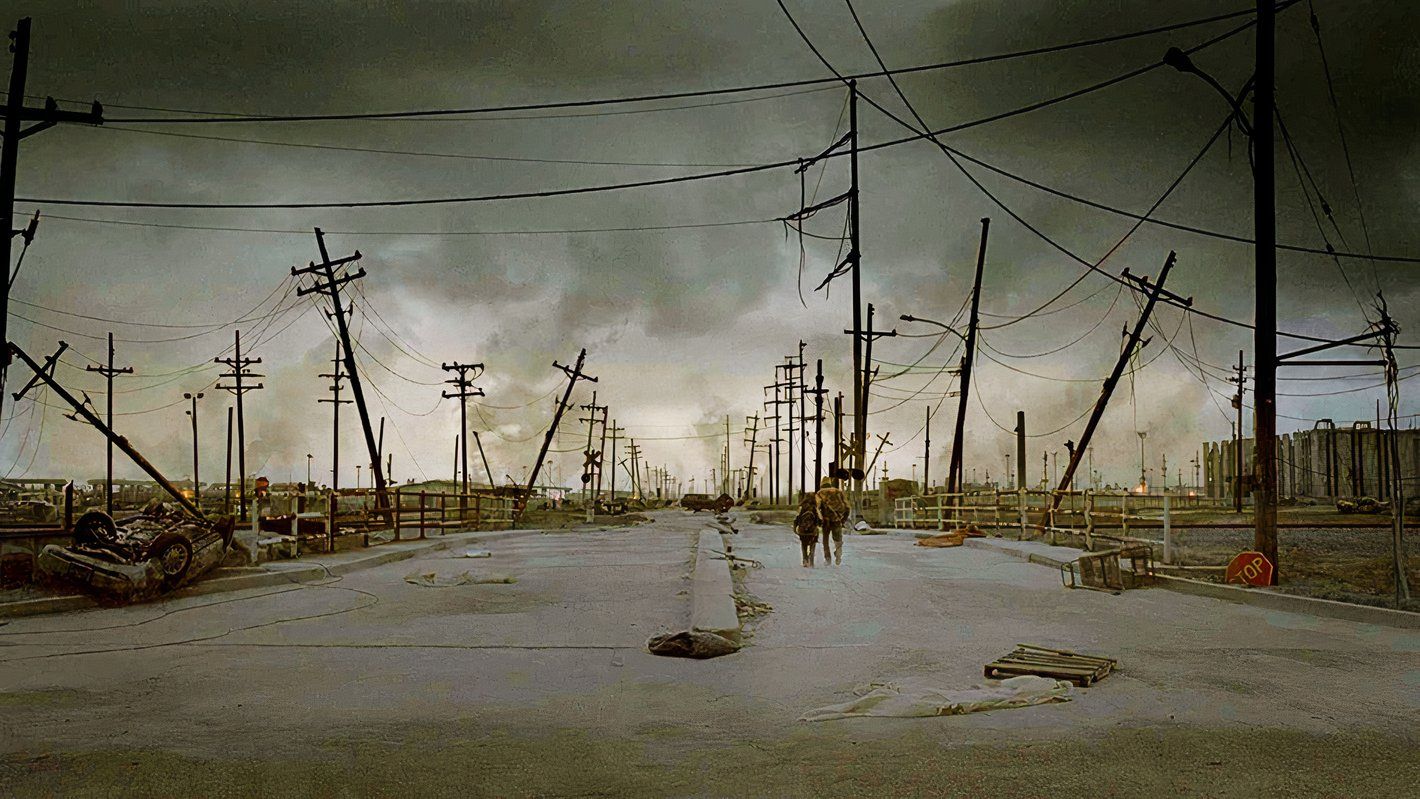 Acclaimed Post-Apocalyptic Drama THE ROAD Gets New Graphic Novel ...