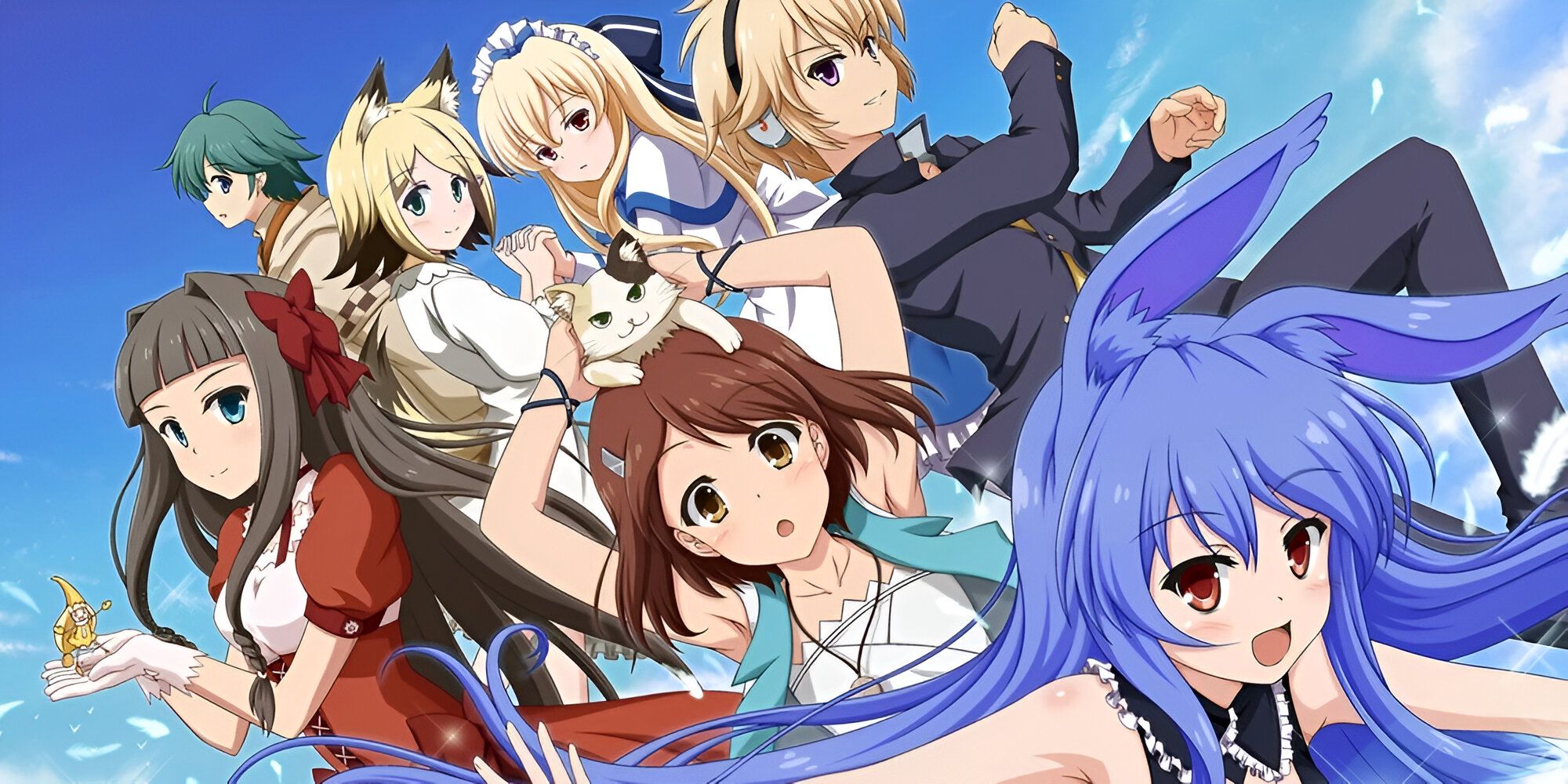 15 Best Anime About Gambling