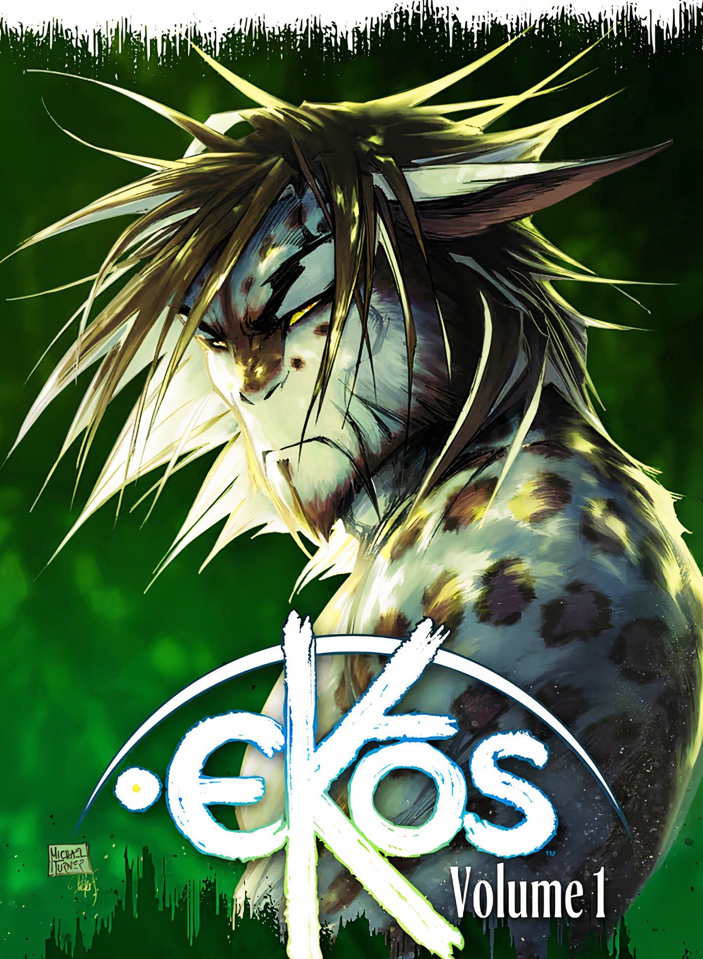 Marvel Studios Founder's New Comic Universe EKOS Just Launched on ...