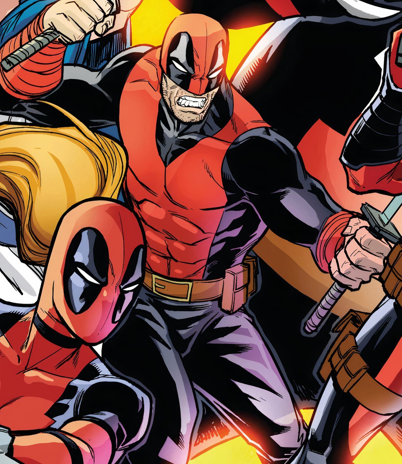 15 Best Deadpool Costumes in Marvel History
