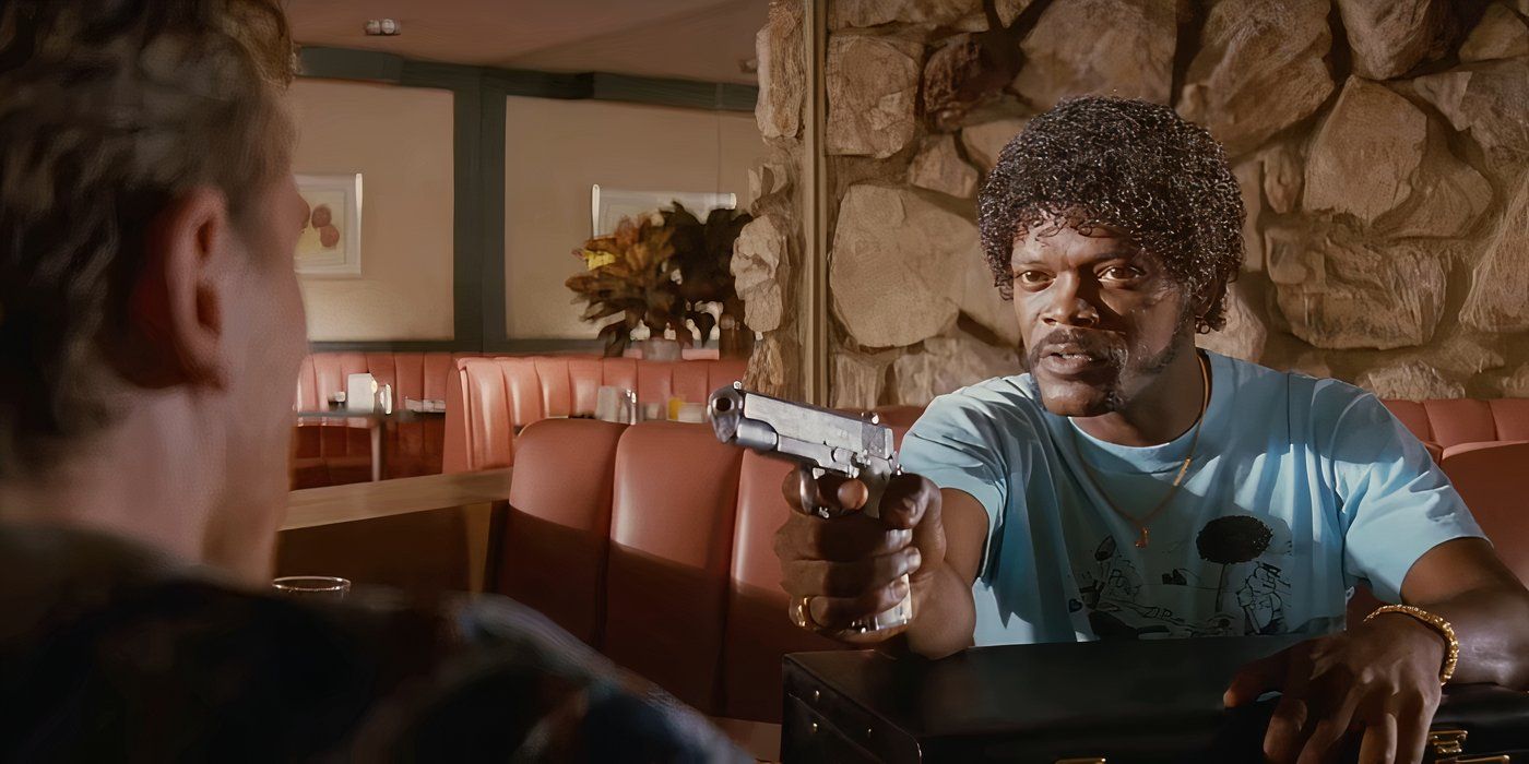 Pulp Fiction's Original, More Violent Ending Would've Made Quentin Tarantino's Movie Worse