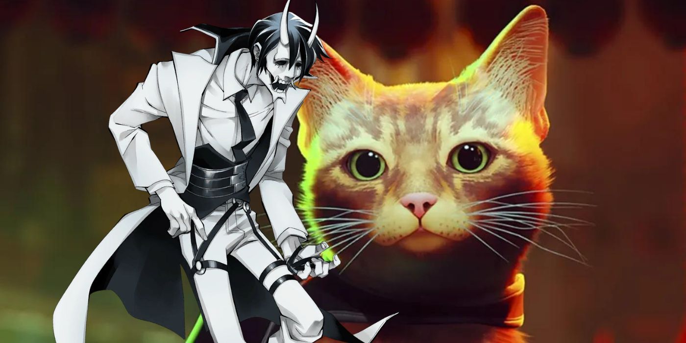 Stray | ScreenRant