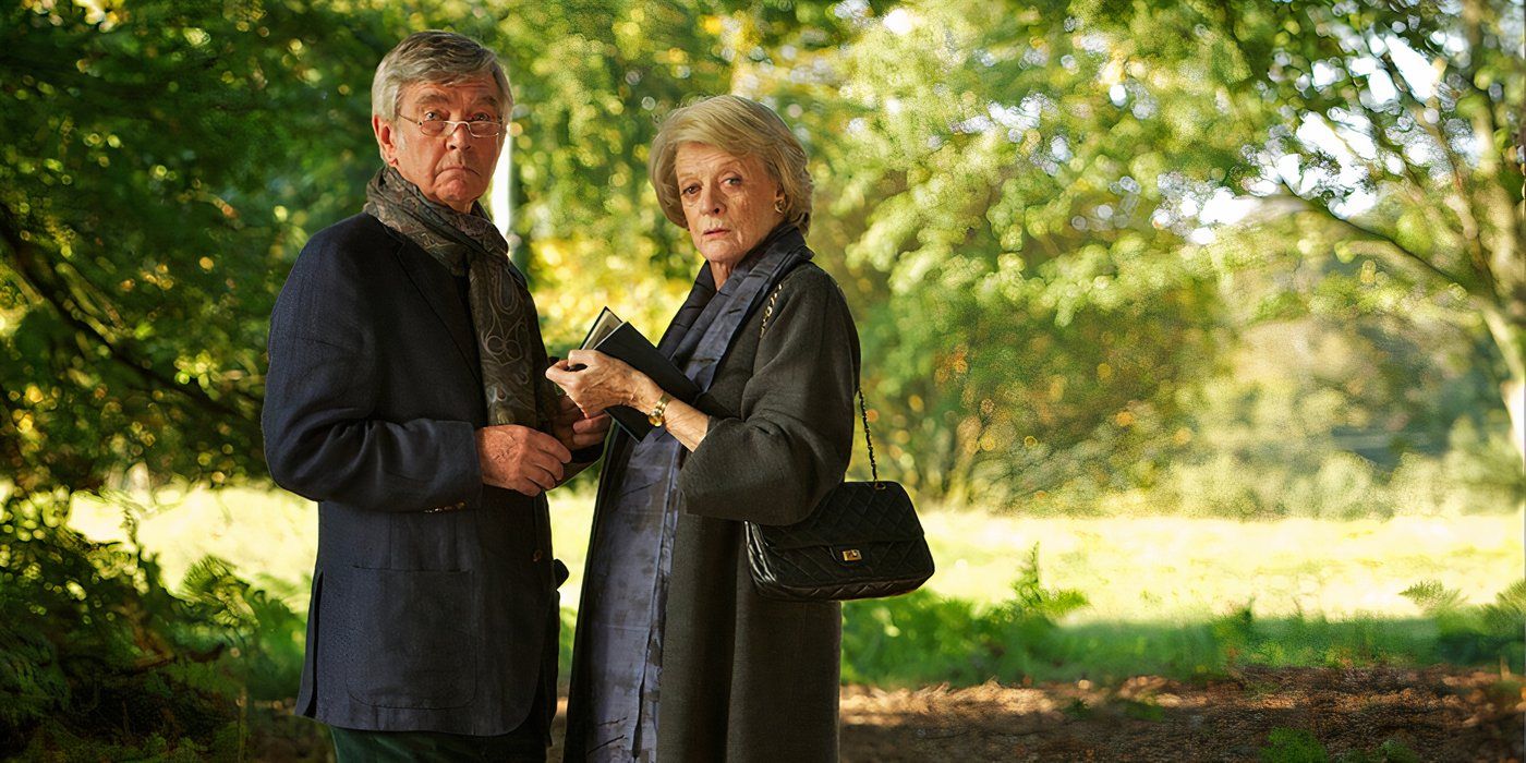 Maggie Smith's 15 Best Movies, Ranked