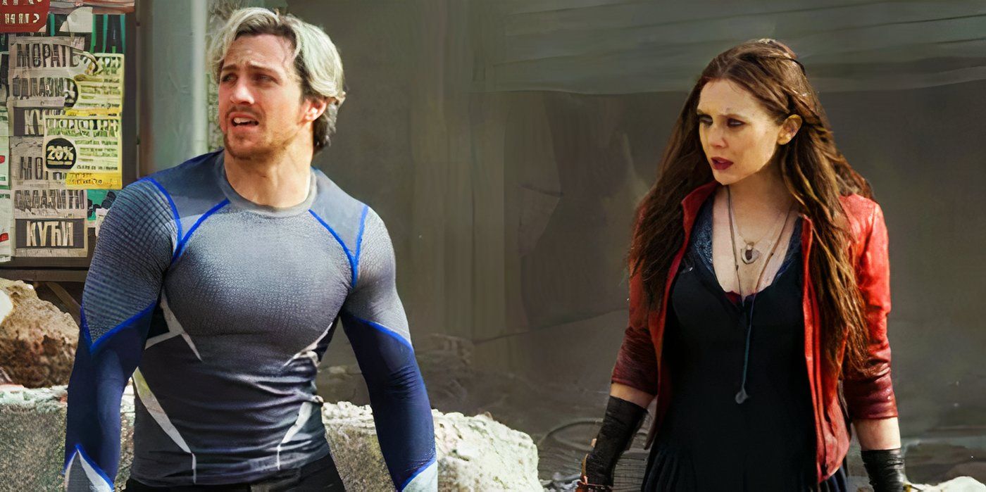 How Powerful The MCU's Scarlet Witch Is Compared To The Comics