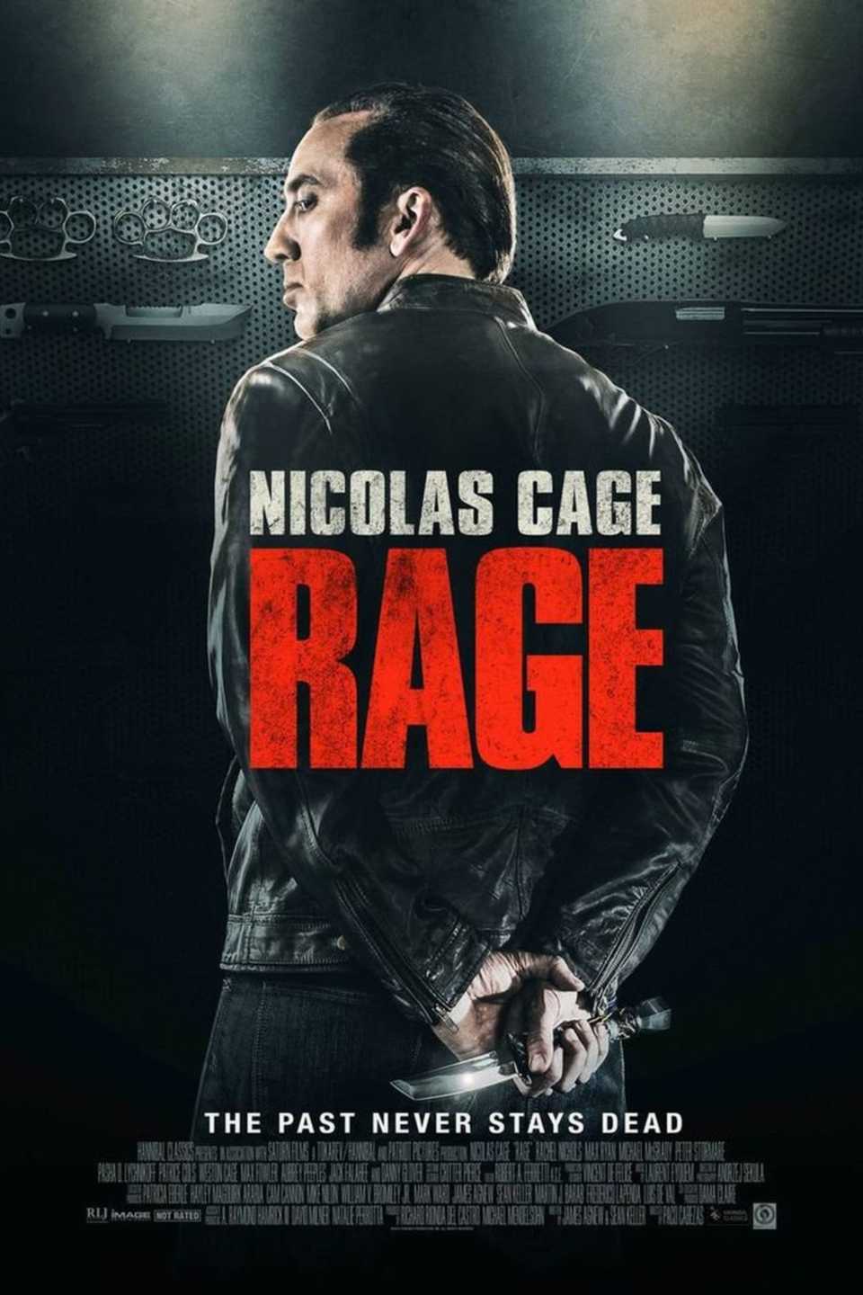 Every Nicolas Cage Action Movie, Ranked