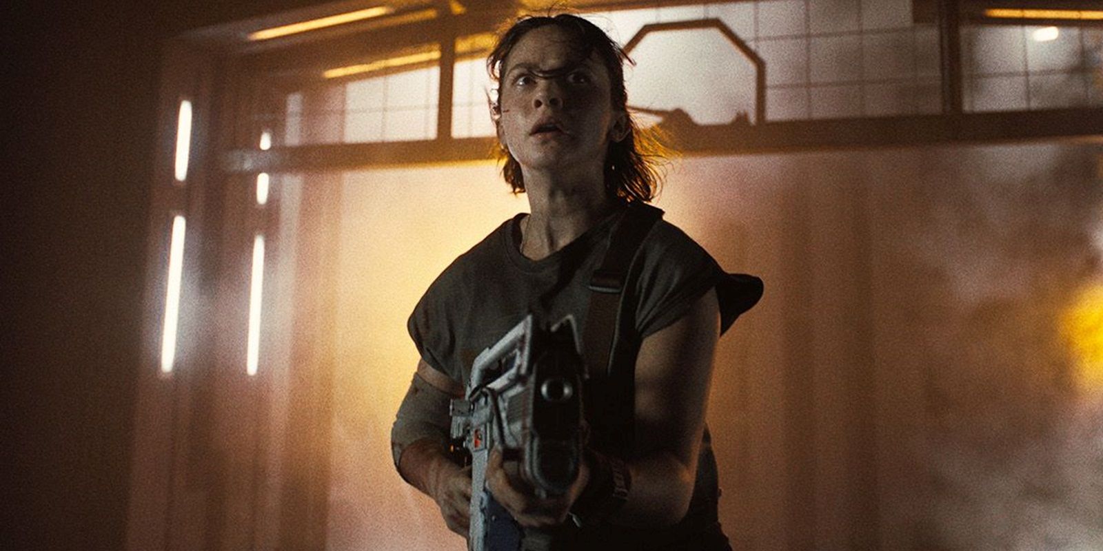 Por qué el xenomorfo no mató a Kay en Alien: Romulus