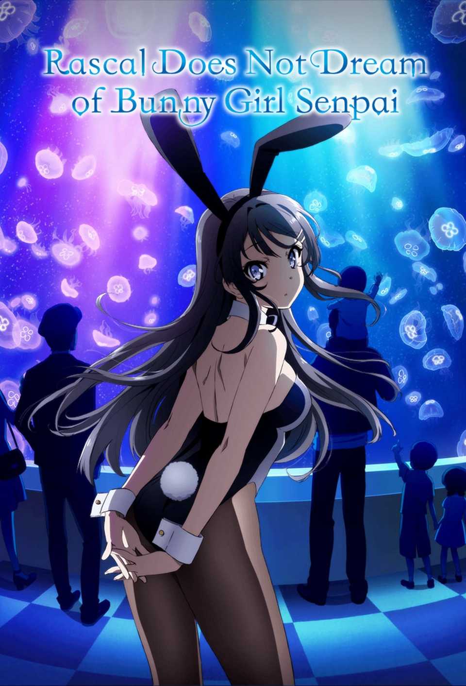 Rascal ne rêve pas de Bunny Girl Senpai (2018)