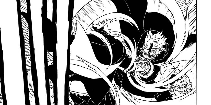 8 New Boruto Jutsu So Strong, They're Beyond God Tier 4 Boruto using the Rasengan Uzuhiko against Code.