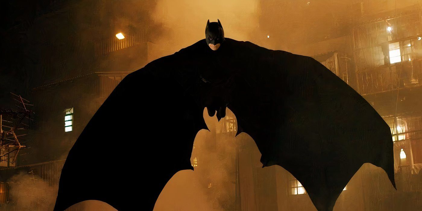 10 Things Only Chris Nolan's Dark Knight Trilogy Did With Batman