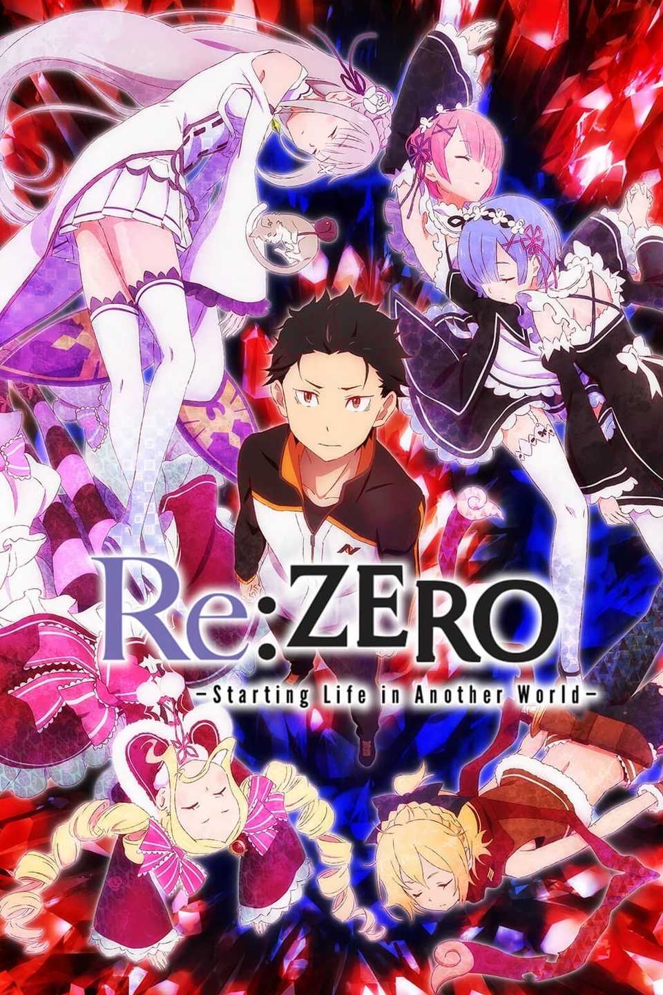10 Must-Watch Spring 2026 Anime to Add to Your Watchlist List 9 Re-Zero -Starting Life in Another World- - Poster