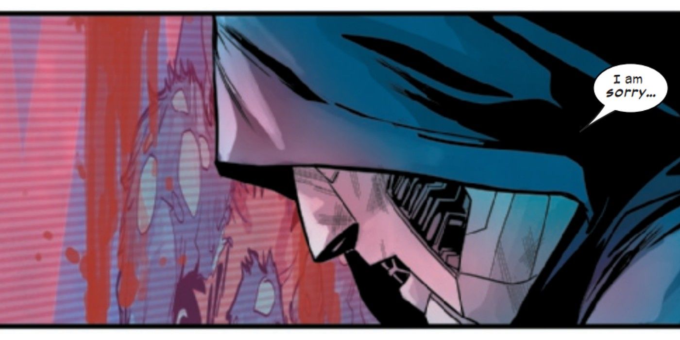 The Fantastic Four's New Origin Is Reed Richards' Darkest Moment of All ...