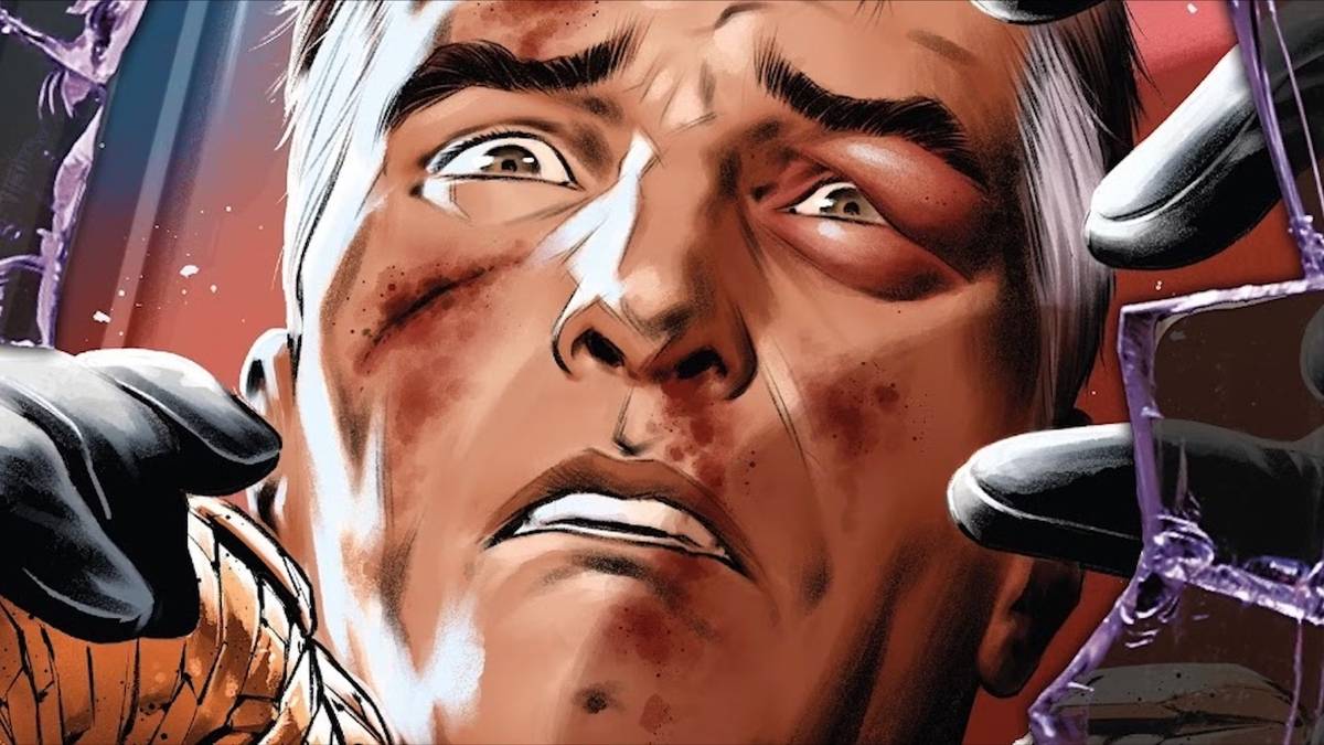 Reed Richards' Final Words Reveal What It Would Take to Break Mister ...