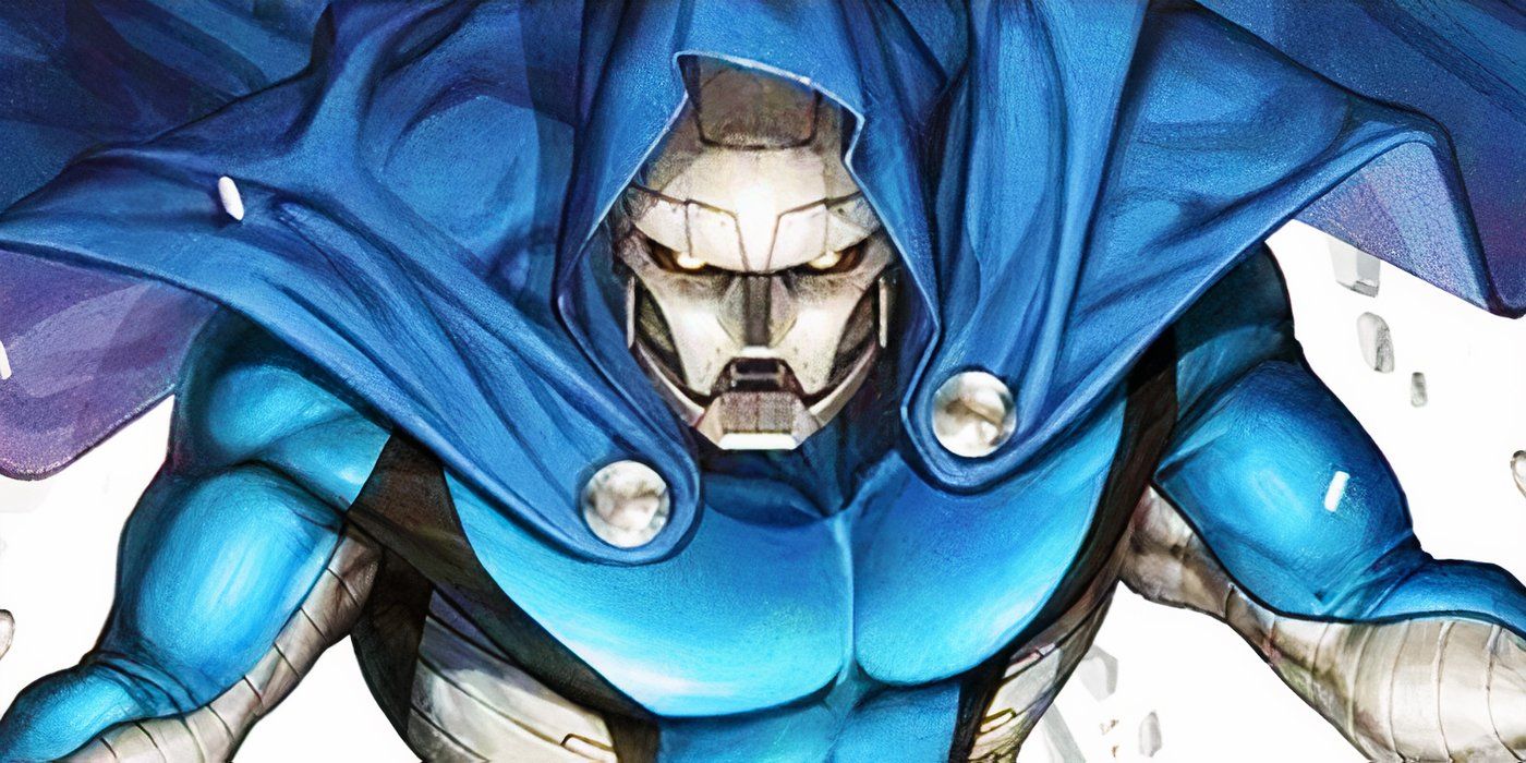 El debut de Doctor Dooms en MCU adapta su historia de origen de 2024 en una aterradora teoría de los cuatro fantásticos