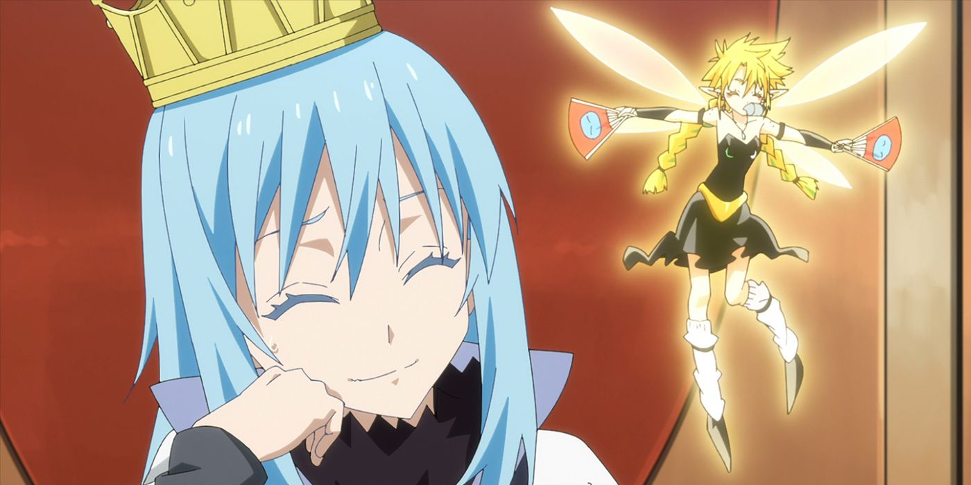 That Time I Got Reincarnated as a Slime Officially Confirmed for Season ...