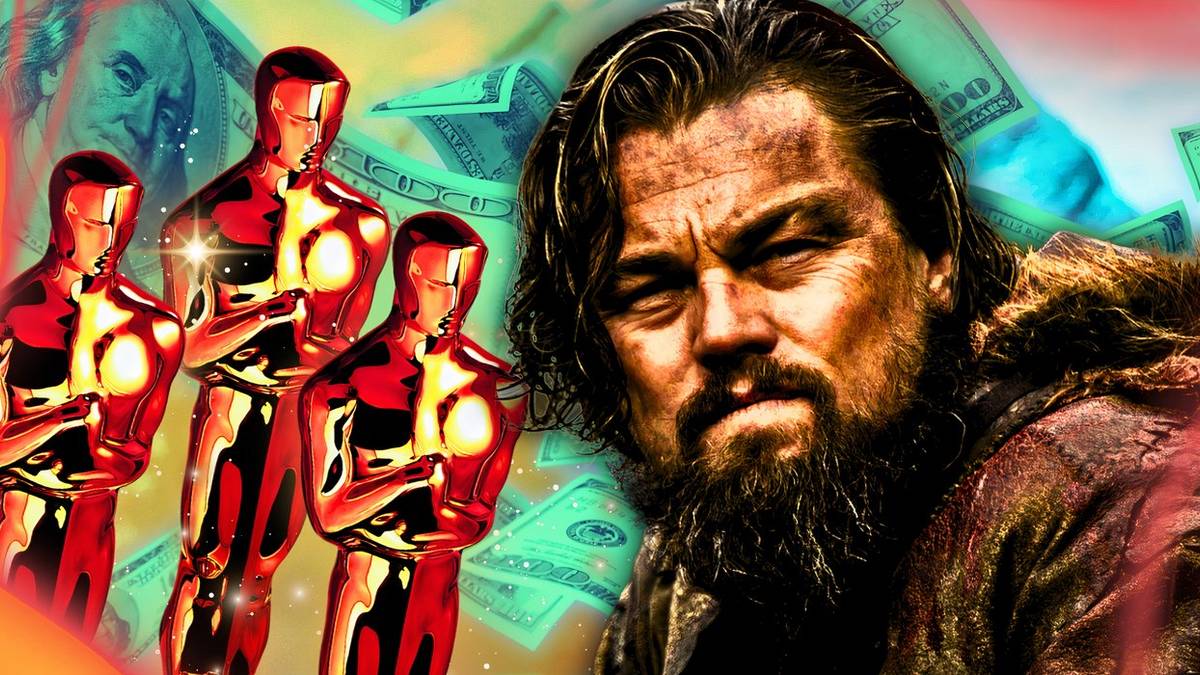 Leonardo DiCaprio's Oscar-Winning $533M Hit Was A Stealth Remake Of A ...
