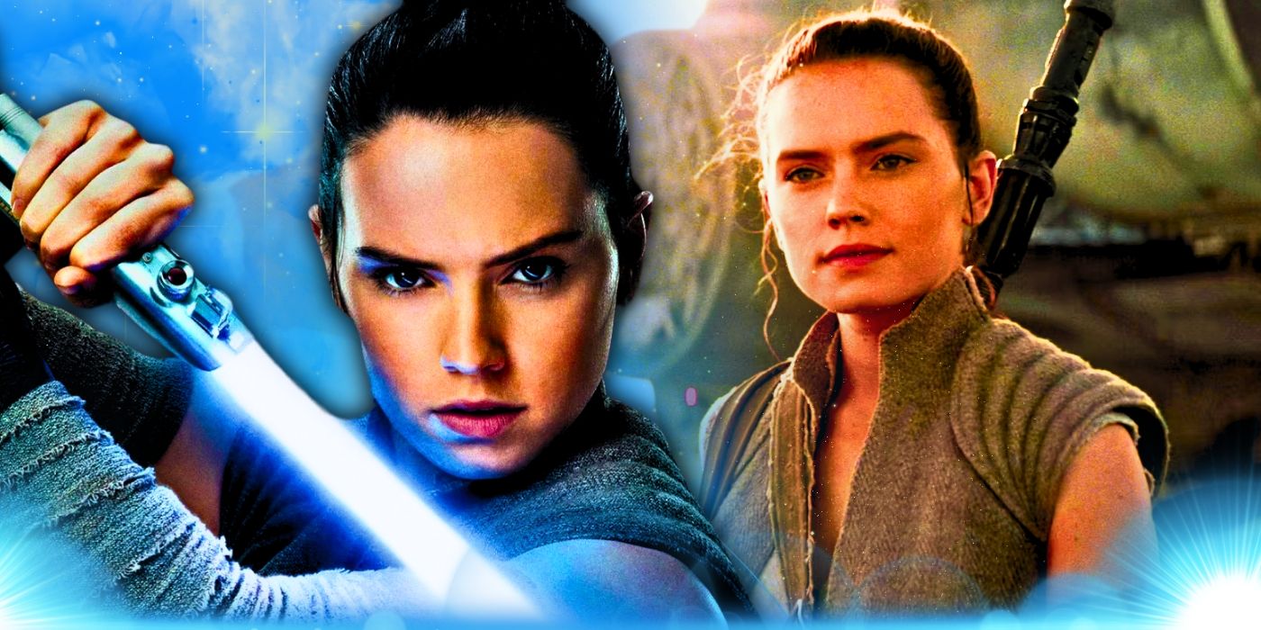 Daisy Ridley | ScreenRant