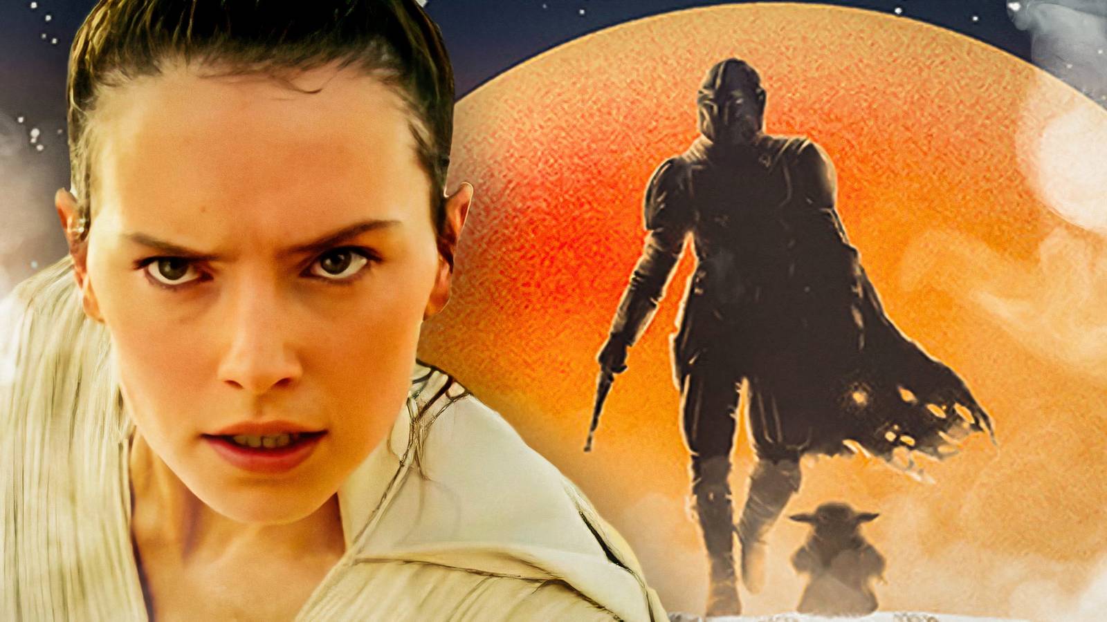 Is Rey Skywalker Alive During The Mandalorian Era?