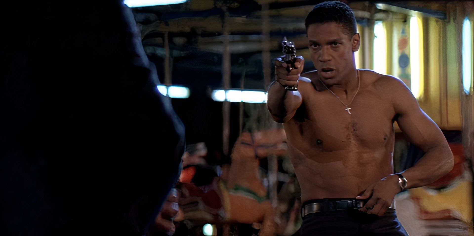 Denzel Washington's 15 Action Heroes, Ranked Weakest To Strongest