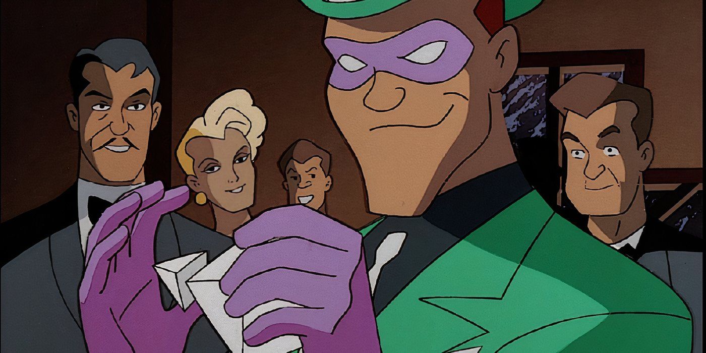 All 29 Batman: The Animated Series Villains, Ranked