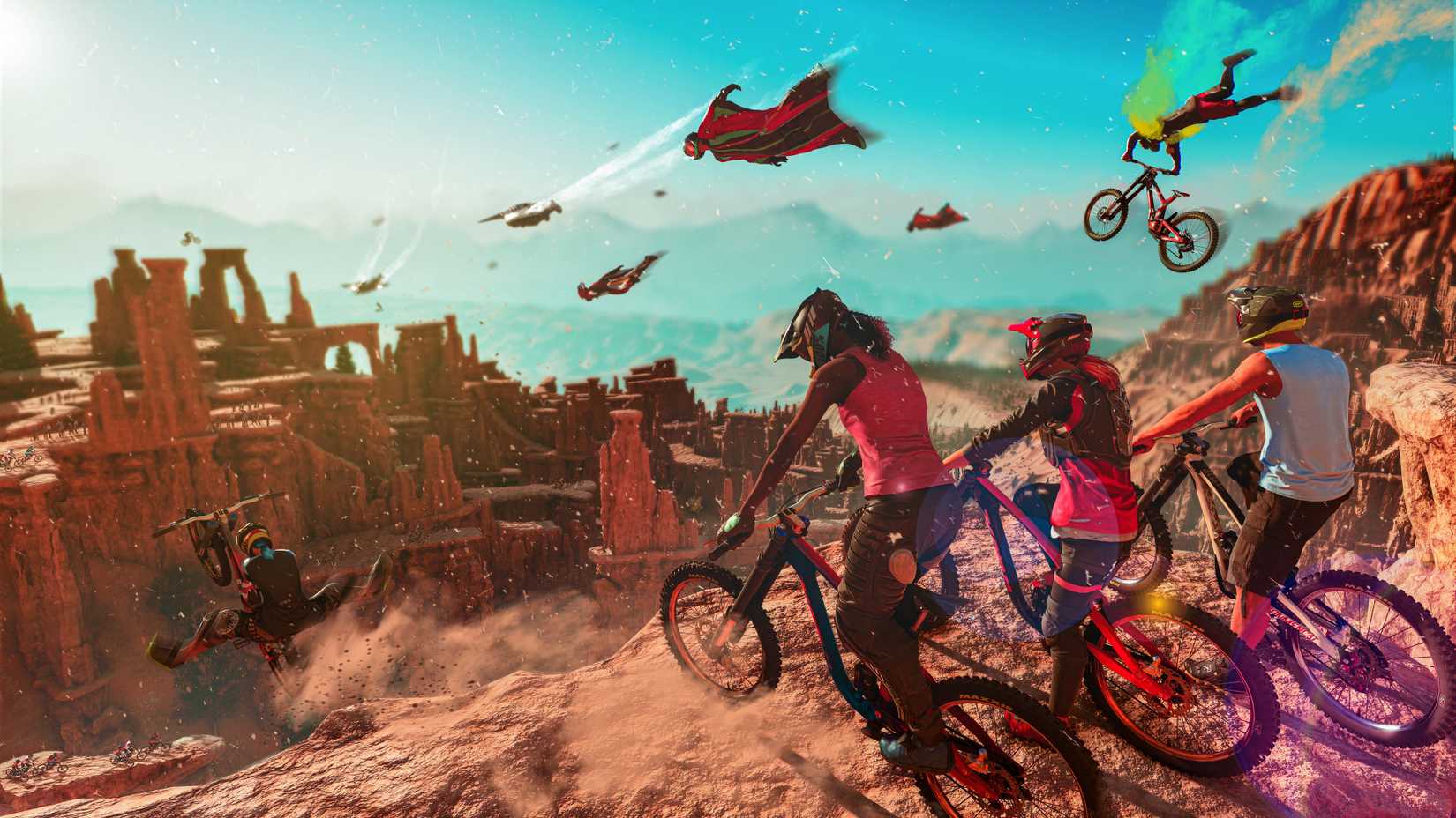 Riders Republic Screenshot 3