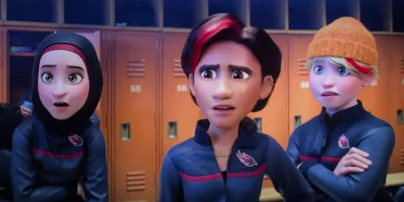 Why Riley Dyes Her Hair Red In Inside Out 2