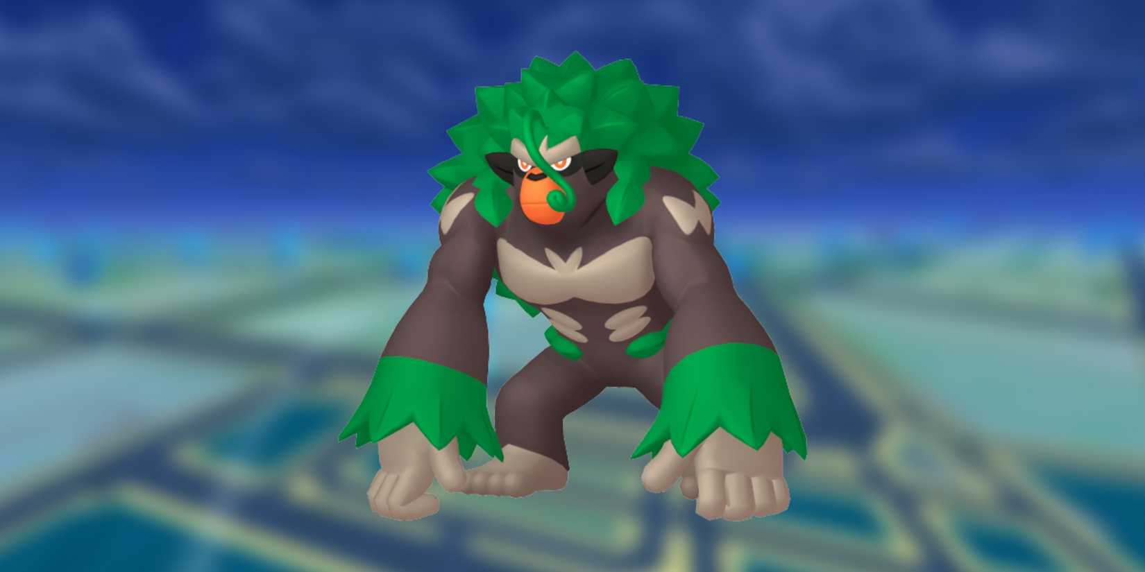 Pokemon Rillaboom Moveset Pokémon GO: Best Moveset For Rillaboom & Is It Any Good?