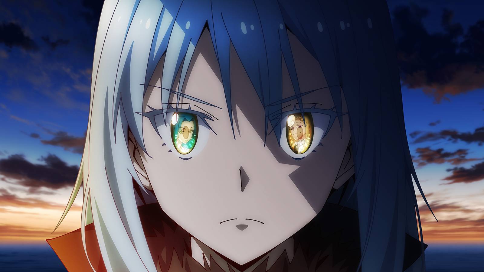 8 Years Later, That Time I Got Reincarnated as a Slime's Rimuru Is ...