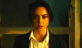 Rio Vidal in the morgue in Agatha All Along