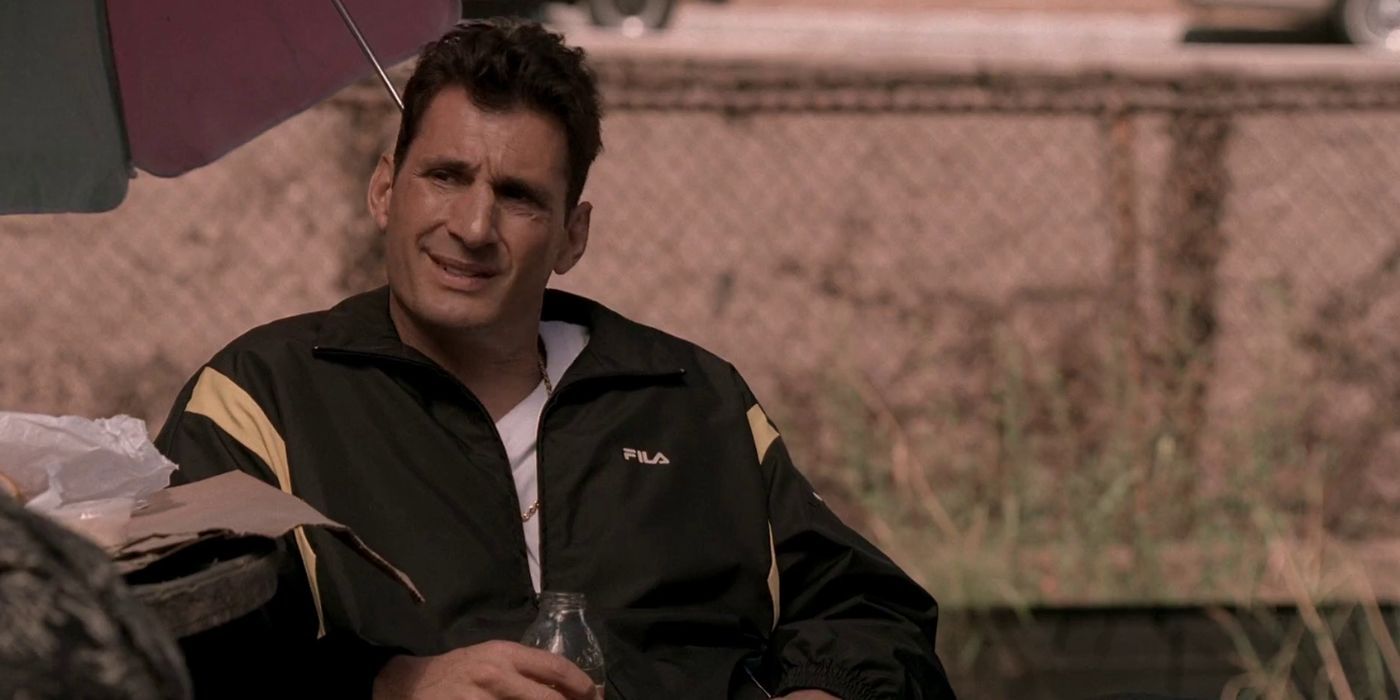Who Was The Guy In The Members Only Jacket In The Sopranos? Theories ...