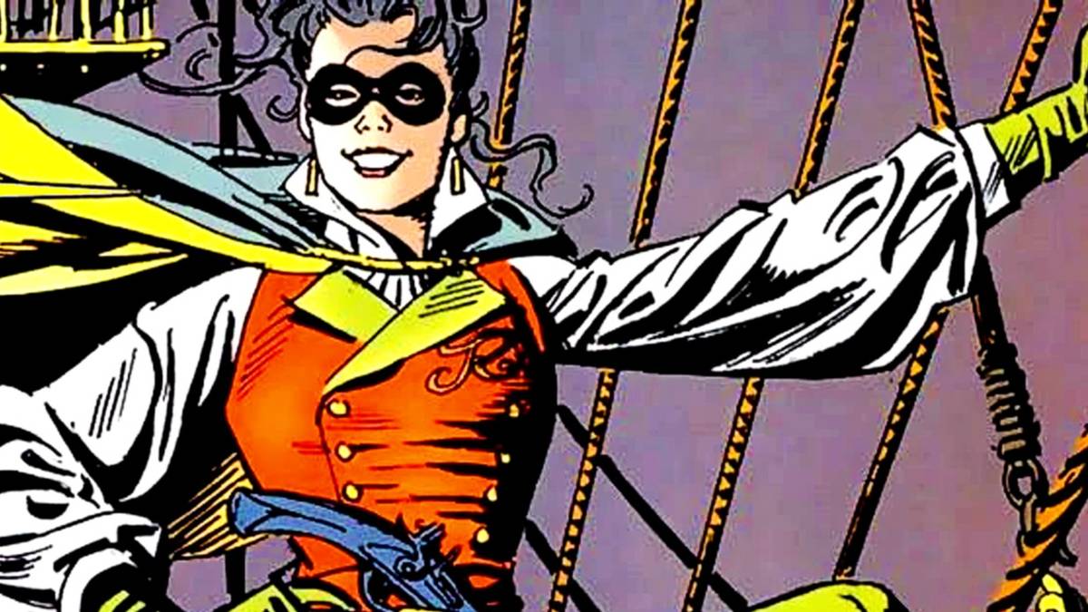 Robin's 90s REIGN OF TERROR Costume Is the Perfect Challenge for Modern ...