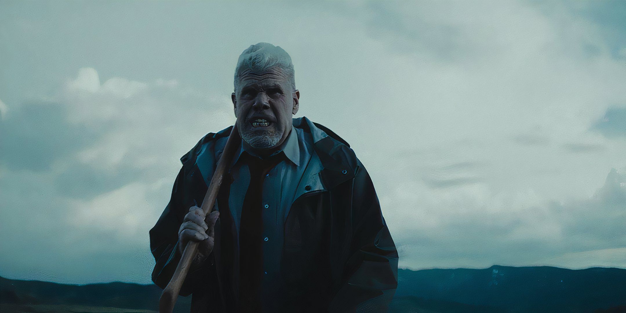 Succubus' Ron Perlman On Originality Of Horror Movie, Isolated Shooting & Transformers Future