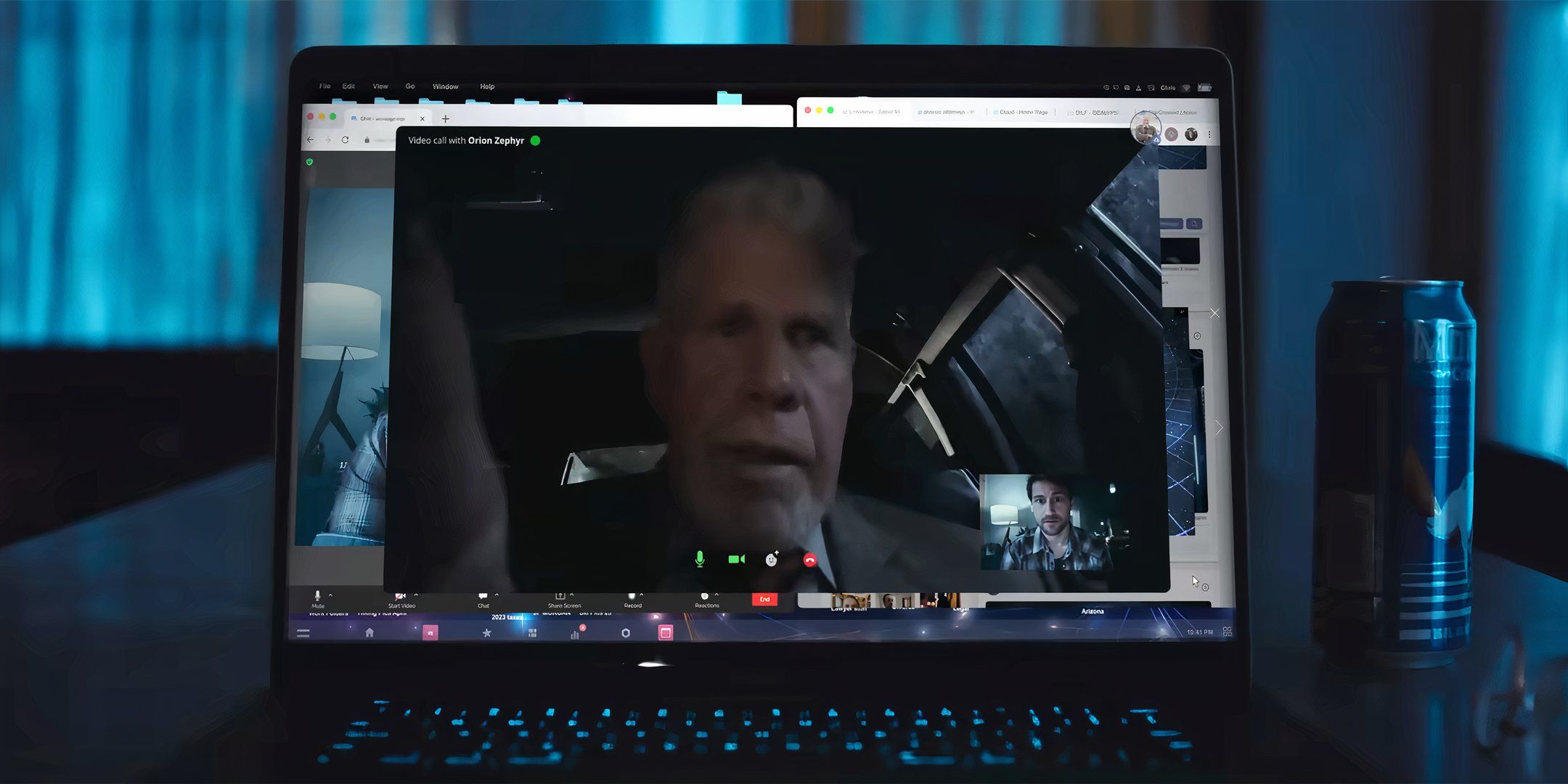 Ron Perlman de Succubus habla sobre la originalidad de la película de terror, los disparos aislados y el futuro de los Transformers