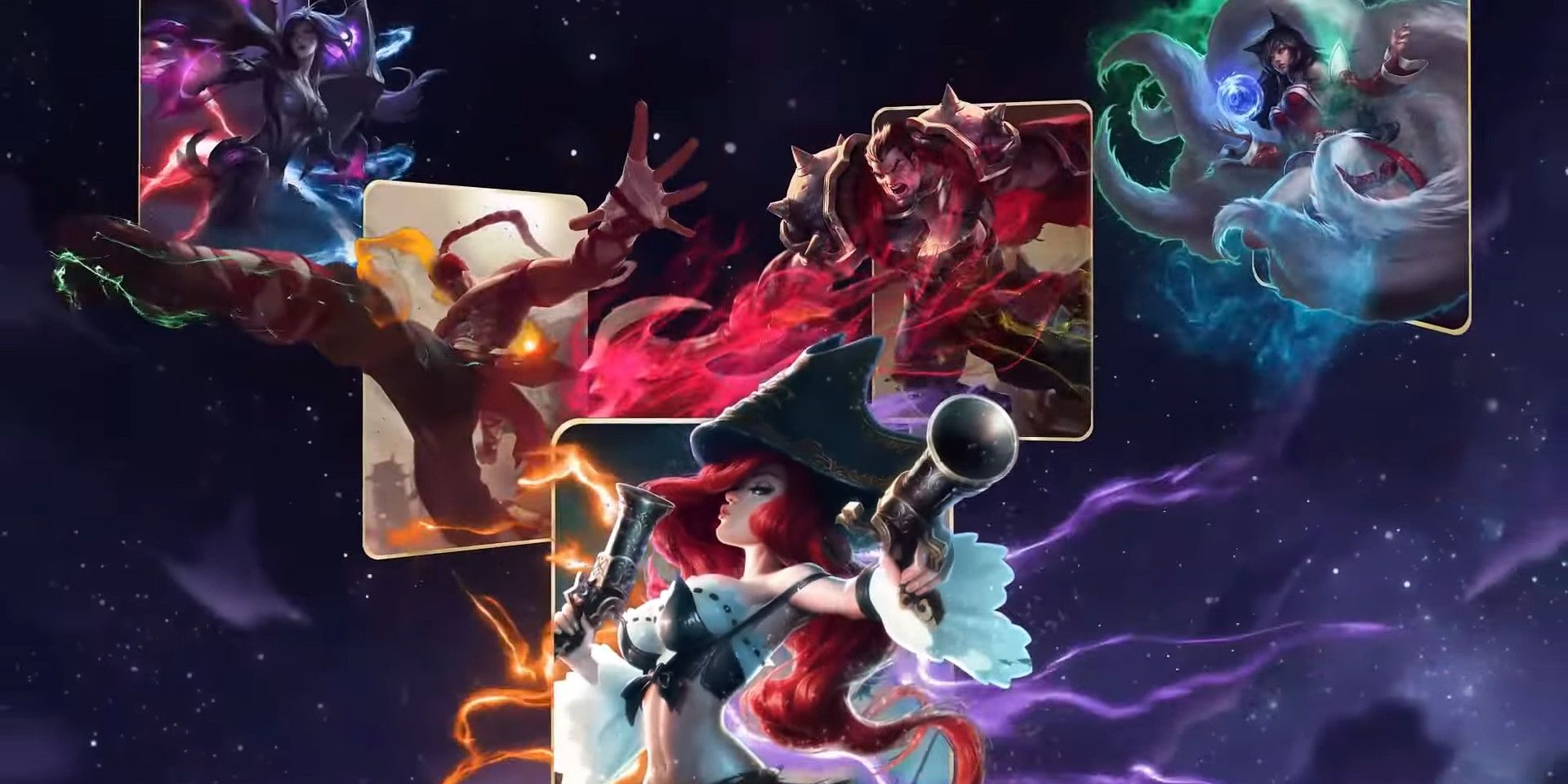 League Of Legends TCG Gets Disappointing Update Just An Hour After
