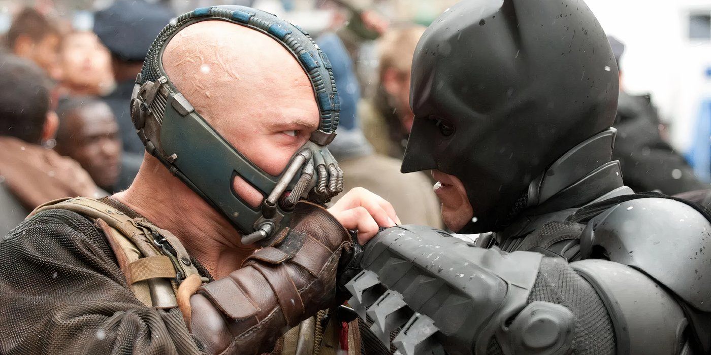 10 Things Only Chris Nolan's Dark Knight Trilogy Did With Batman