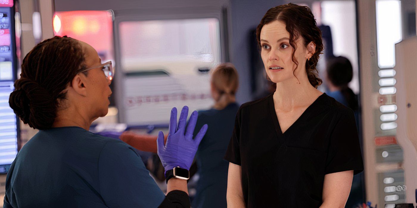 Why Chicago Med Season 10's 2 New Characters Are Exactly What The Show Needs After Marcel's Exit